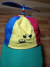 Kids Propeller Hat Beanie By Jacobson Hat, Large Propeller Perfect For Preteens