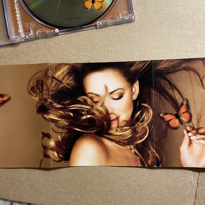 Mariah Carey Butterfly CD. | eBay