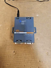 LANTRONIX UDS2100 2-PORT UNIVERSAL DEVICE SERVER SDS2101