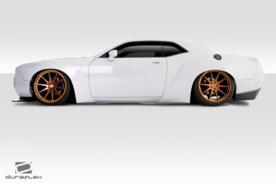 15-18 Dodge Challenger Circuit Duraflex 15pcs Full Body Kit 113912
