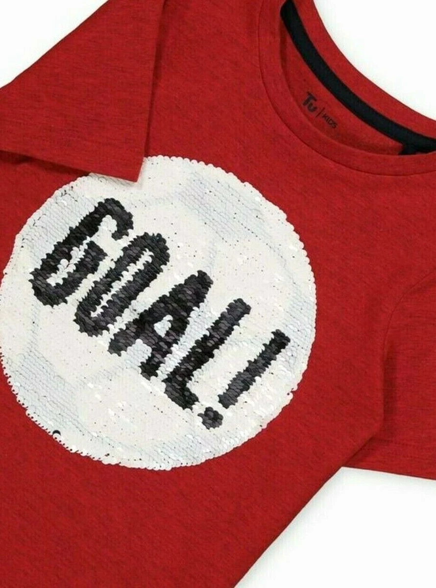 toddler boy sequin shirt