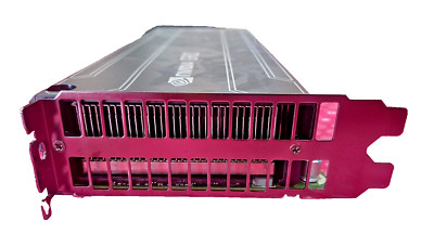 NVIDIA GRID K2 8GB PCI-e 3072 Cuda Cores GDDR5 Graphics Card