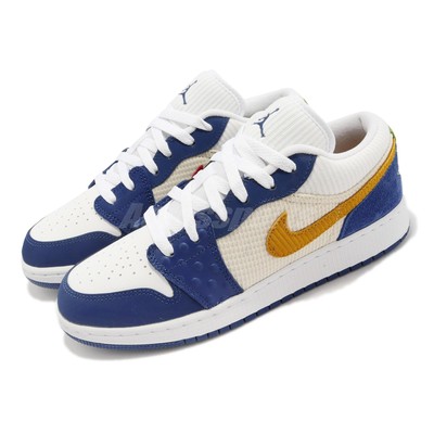 Nike Air Jordan 1 Low Wmns / GS AJ1 Jumpman Girls Kids Womens 