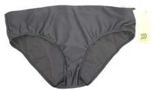 Bikini Swim Bottom Women's Full Coverage Hipster XL 16-18 All in Motion NEW
