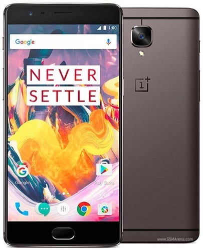 Oneplus 3/3T 64/128GB Factory UNLOCKED 4G LTE Android Smartphone 6GB RAM - Afbeelding 4 van 5