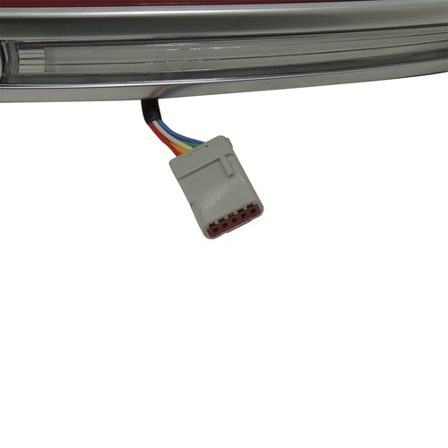 13509685 Lighted Front Door Handle Red G7E New OEM GM 2015-19 ATS CTS XTS - Picture 4 of 4