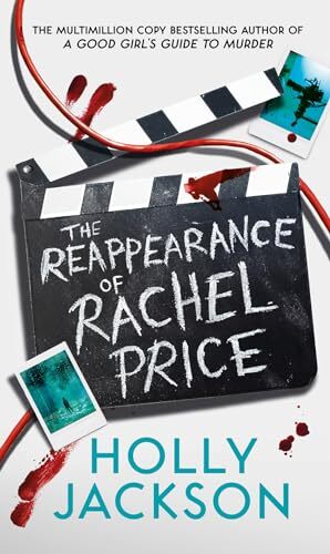 Das Wiedererscheinen von Rachel Price: Die Sunday Times und New York  - Bild 1 von 1