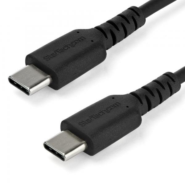 Startech - Cables 1M USB C CABLE BLACK HIGH QUALITY ARAMID FIBER