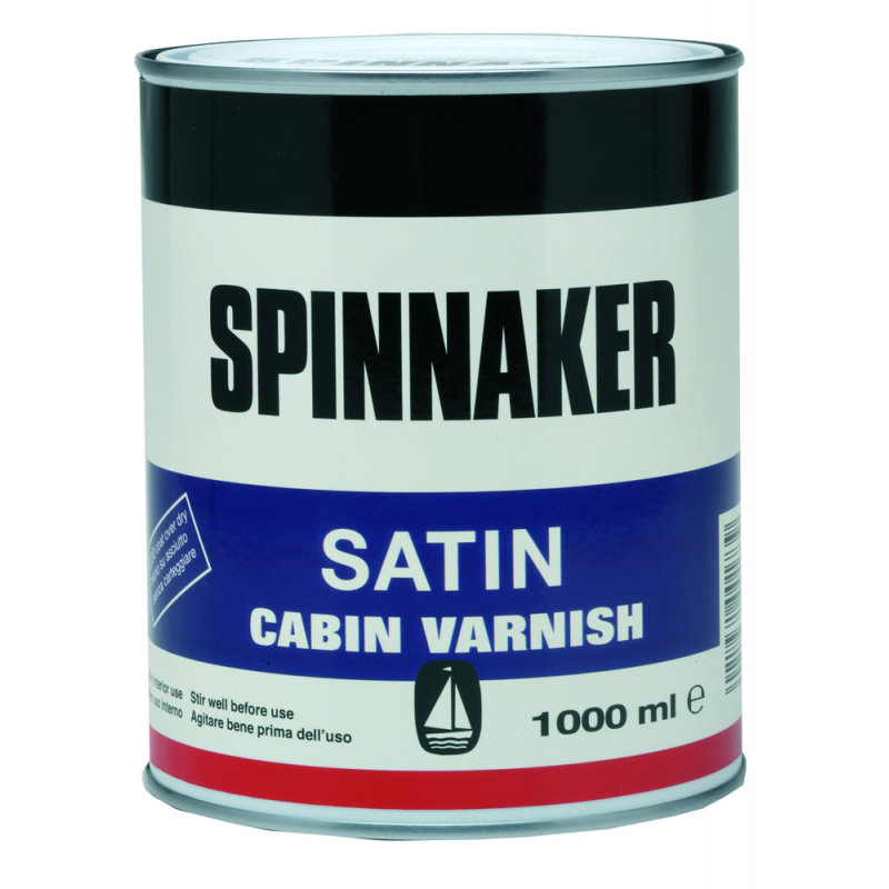 SPINNAKER POLYURETHANE SATIN LT.1