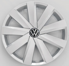 Neu Volkswagen PASSAT B8 3G2 Wheel Hub Cover Cap 16" 3G0601147AUWP OEM Original