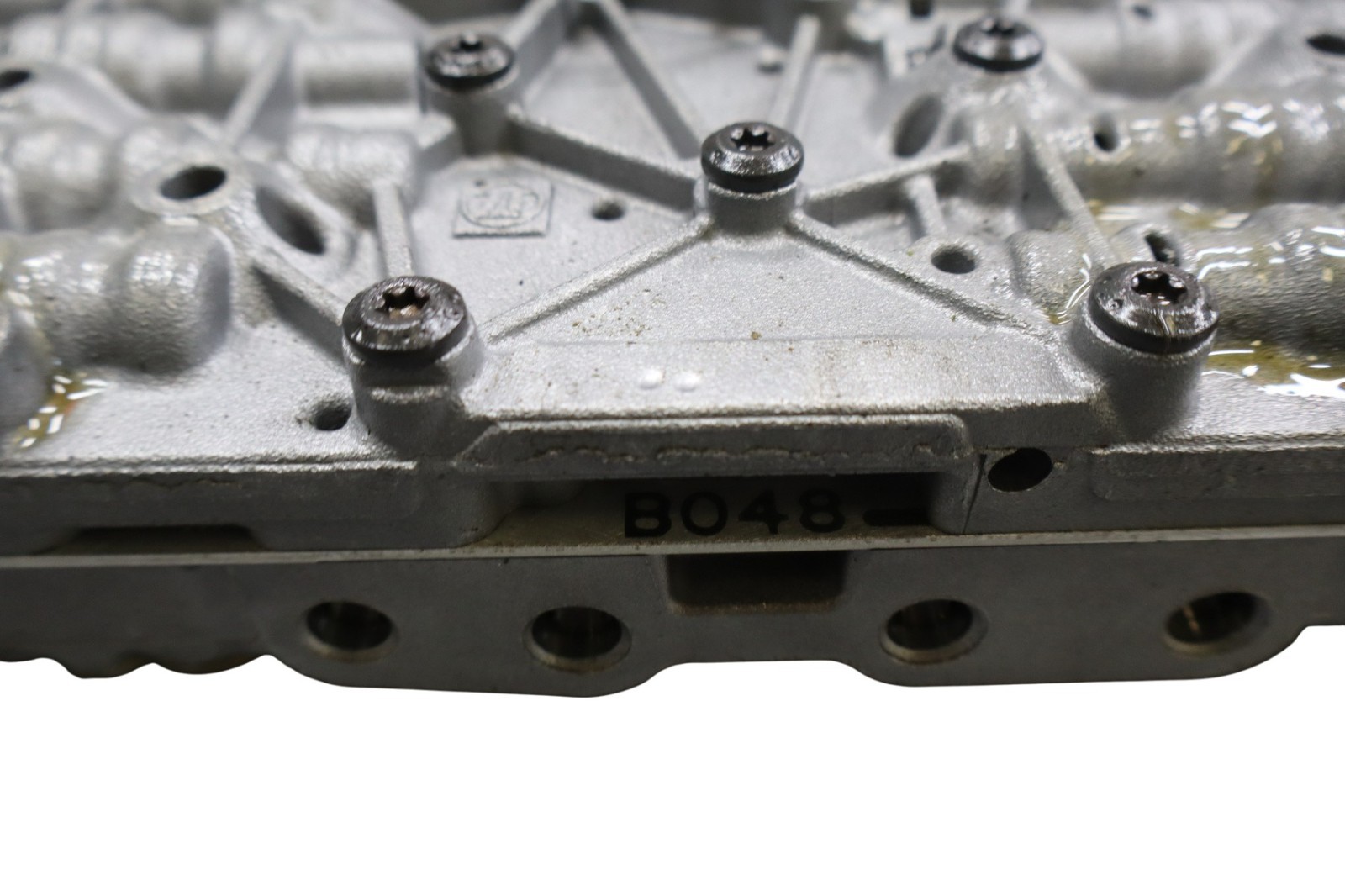 14-24 Maserati Quattroporte M156 Auto Transmission Valve Body Mechatronics Oem