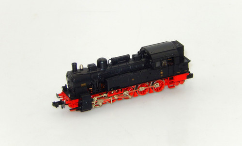 Fleischmann Spur N aus 7886 Dampflok T 16.1 | Zustand: Als Ersatzteil / defekt