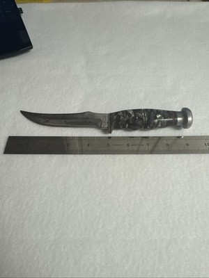 はかに Vintage 1945-1949 Case XX Pearl/Black/Red Fixed Blade Knife | eBay