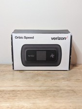 NEW Verizon Orbic Speed Mobile Hotspot Phone Computr Internet Accessory OPEN BOX