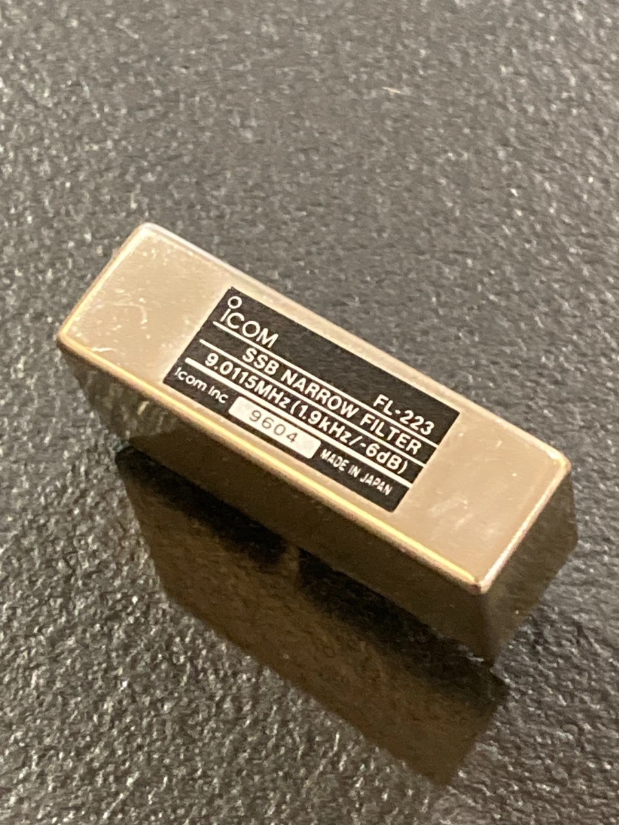 icom 706 filter products for sale | eBay