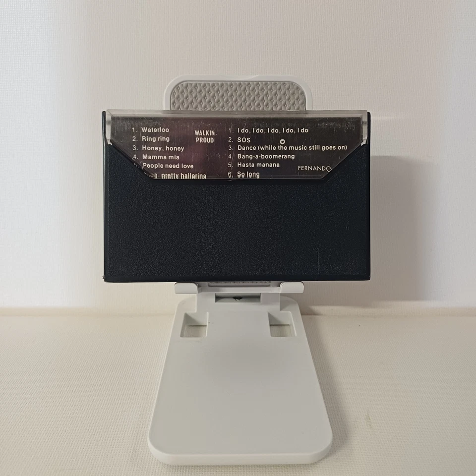 Fernando Best Of Abba. - (Cassette Tape, 1976) - (TESTED) - Fast & Free Post.  - image 4 of 4