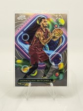 2023-24 Topps Basketball Cosmic Chrome Donovan Mitchell #25 Cleveland Cavaliers