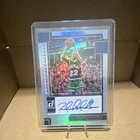 Panini 2022-23 Donruss Rolando Blackman Autograph #SS-RBL Mavericks