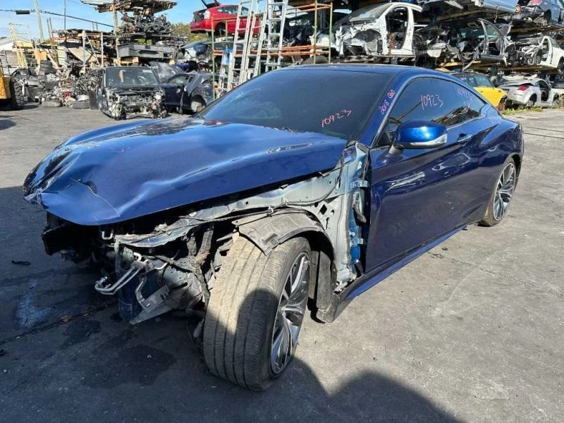 Ручка водительской двери внешняя сборка купе подходит для 17-19 INFINITI Q60 800812 - Изображение 2 из 4