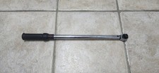 Craftsman Usa 12 Drive 9-44543 Torque Wrench 20-150 Ft-lbs Made In Usa