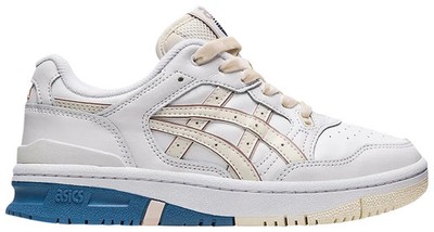 ASICS EX89 White Birch Women's Sneakers New