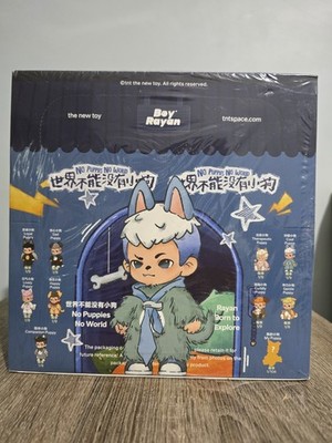 TNT Space Boy Rayan Blind Box full set sealed