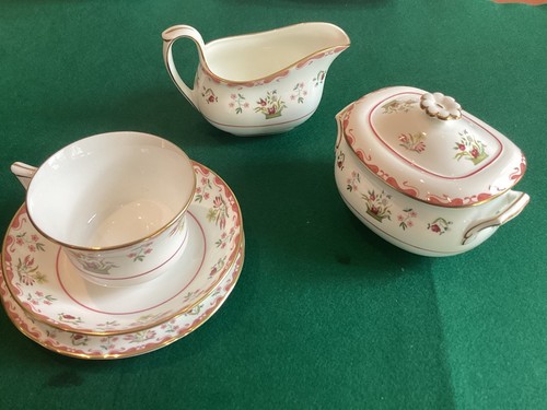 Wedgewood Bianca tea service - Picture 6 of 10