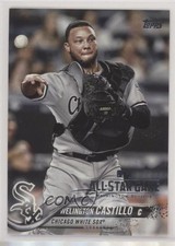 2018 Topps Factory Set All-Star Game Welington Castillo #645 0h1