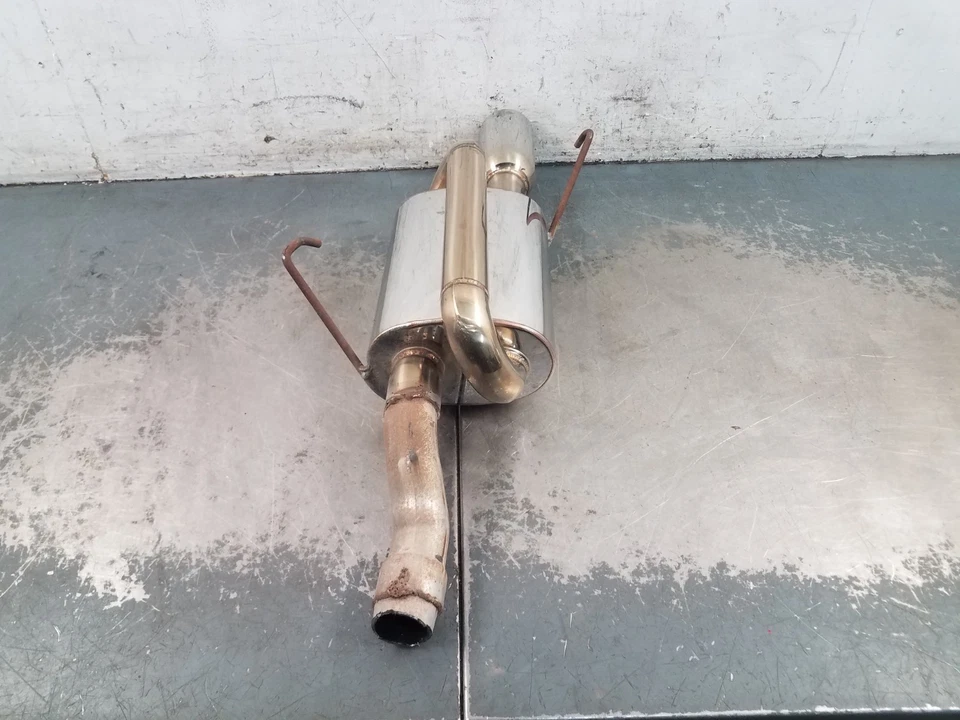 1995 Honda Prelude S XForce Muffler / Tip - * #2944 CA2 - Image 4 of 4