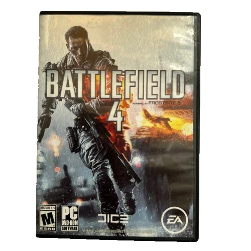25+ Battlefield 4 PC Video Games for sale | Updated Oct 2026