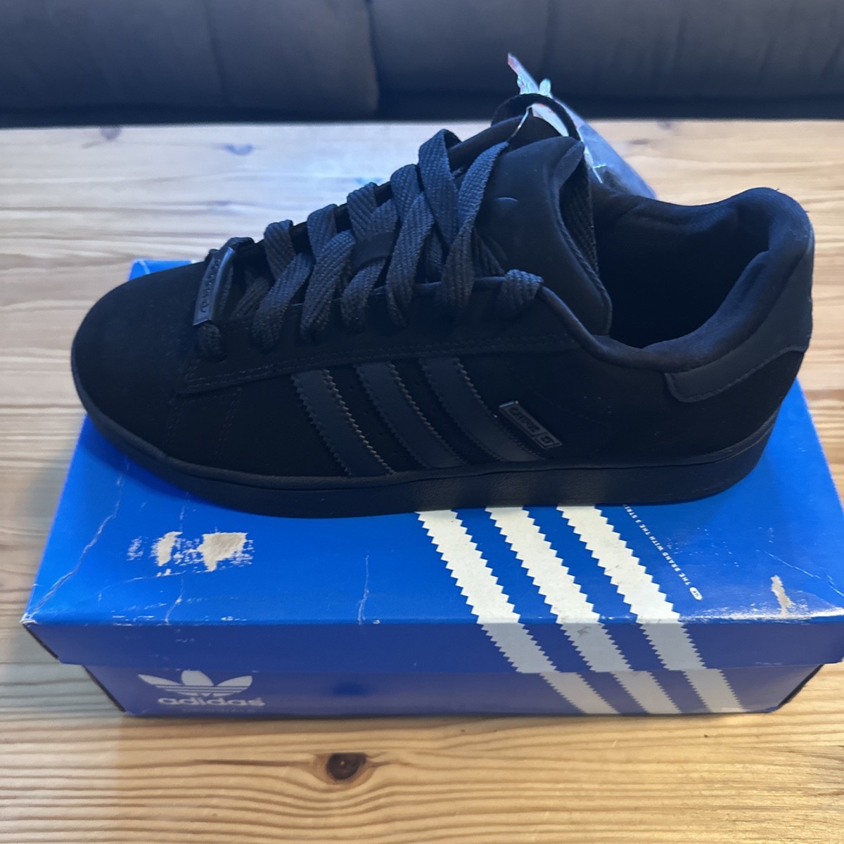 Adidas Campus St Mens 8.5 New Very Rare