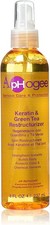 Keratin Hair Breakage Strengthening Repair Oil