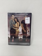 The Twilight Saga: Breaking Dawn, Part 1 DVD, 2011