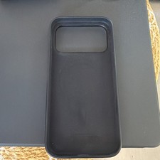 Apple iPhone 17 Pro Max Black Silicone Phone ...