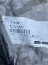 (QTY:6) Rotary Lift FJ7382-18 Lock Release Handle Bar