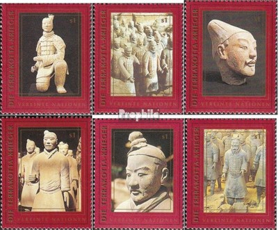 Nations Unies - Vienne 420-421 (complète.Edition.) Neuf Avec Gomme