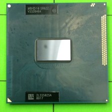 Laptop Computer Intel SR0ZZ Processor
