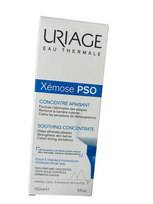 URIAGE Xemose PSO Soothing Concentrate 150mL