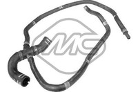 Metalcaucho KüHlerschlauch 09428 FüR Fiat Cinquecento Seicento 600 187AXB 170AH