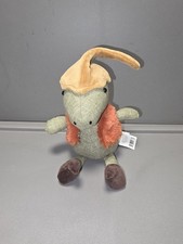 100% GENUINE JELLYCAT I AM FOREST FORAGER NOOK NEW WITH TAGS RARE RETIRED