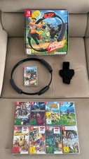 Nintendo Switch Spielesammlung | 9 Spiele | Z...
