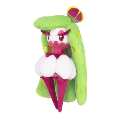 Pokemon Tsareena Plüschtier ALL STAR COLLECTION S San-ei Japan Offiziell