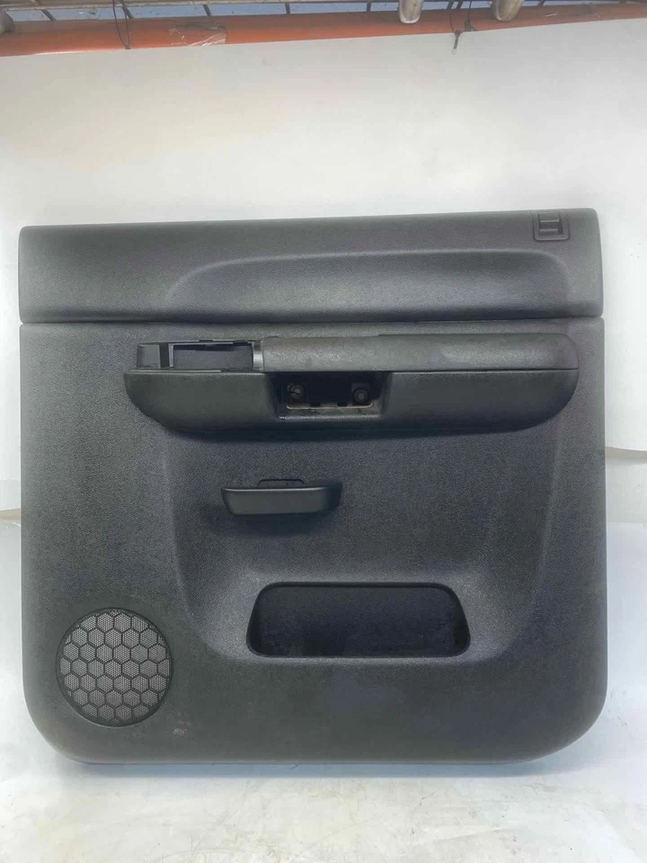 07 08 09 CHEVY SILVERADO 1500 Rear Door Trim Panel Right Foto 2 de 2
