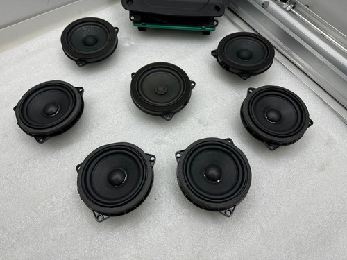 BMW 3 G20 G21 2019 Complete sound system 8948012101B RSD4820 - Picture 4 of 24