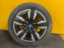 BMW iX3 G08 19" Style 842 Alloy Wheel 8J ET34 5x112 Genuine OEM 6895627