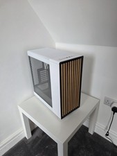 Fractal Design North Glass Case - Chalk White 