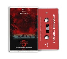 OST Stranger Things 5 Soundtrack MC
