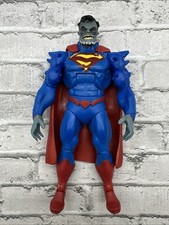 Figura de acción Mattel DC Multiverse 6" Superman Doomed SIN PAQUETE