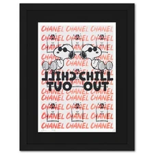 Death NYC- Fine art Print