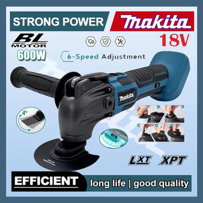 20000OPM Electric Saw 600W Oscillating Multi Function Tool Trimmer Cutting Woodw